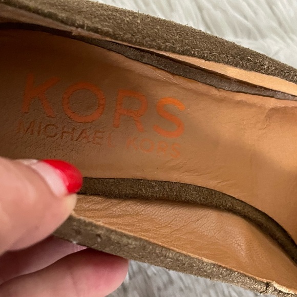 Michael kors wedges - Picture 5 of 9